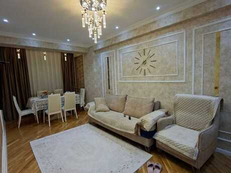 Объявление №6479856 - Баку, Хатаинский р., 3-комн., 102 м², 10/19 этаж