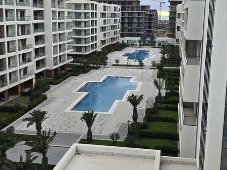 1-комнатная квартира, 56,9 м², Sabunçu: 165 000 ₼ 5