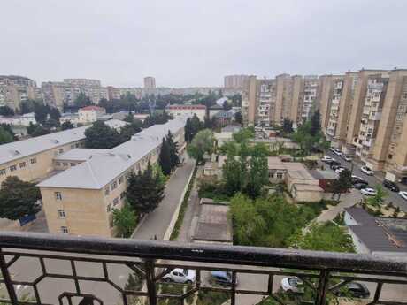 Elan №6479861 - Bakı, Əhmədli m., 2 otaqlı, 70 m², 8/16 mərtəbə