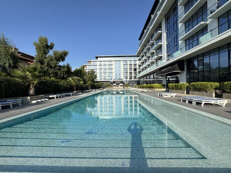 1-room apartment, 46 m², Light House: 280 000 ₼ 2