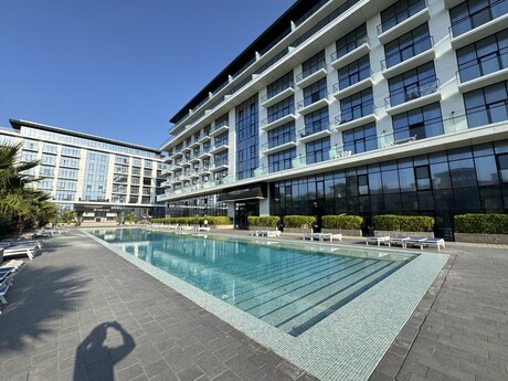 Elan №6479898 - Bakı, Sea Breeze q., 1 otaqlı, 46 m², 1/5 mərtəbə