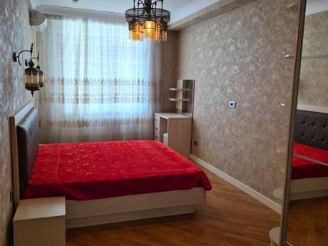 28 Mayda 3 otaqlı yeni tikili mənzil kirayə verilir, 170 m², 1 700 AZN/ay, şəkil 5 / 12