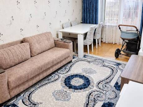 Объявление №6479866 - Баку, пос. Ени Гюнешли, 2-комн., 70 м², 5/9 этаж