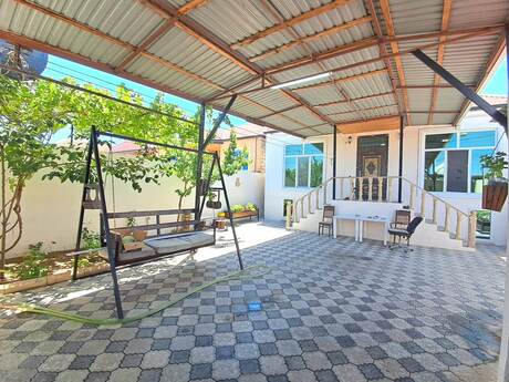 3 otaqlı həyət evi, 120 m², Maştağa: 120 000 ₼ 5