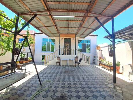3 otaqlı həyət evi, 120 m², Maştağa: 120 000 ₼ 3
