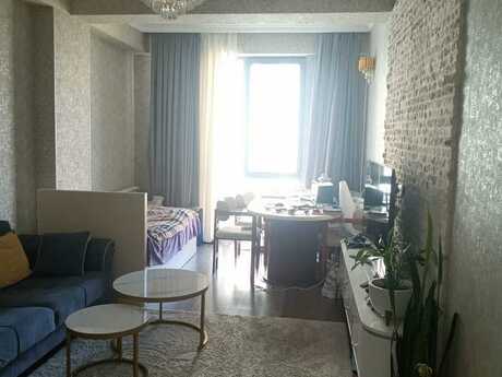 3 otaqlı mənzil, 122 m², Nərimanov: 388 000 ₼ 3