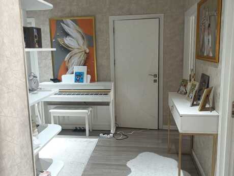 3 otaqlı mənzil, 122 m², Nərimanov: 388 000 ₼ 2