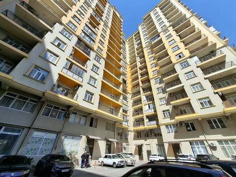 Elan №6392373 - Bakı, Nəsimi m., 3 otaqlı, 100 m², 16/17 mərtəbə