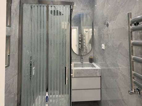 2-room apartment for rent, 58 m², West Town: 1 050 ₼/mo 4