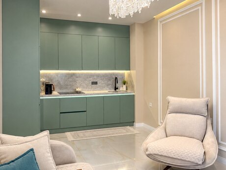 Kirayə 2 otaqlı mənzil, 70 m², Şah İsmayıl Xətai: 1 500 ₼/ay 4