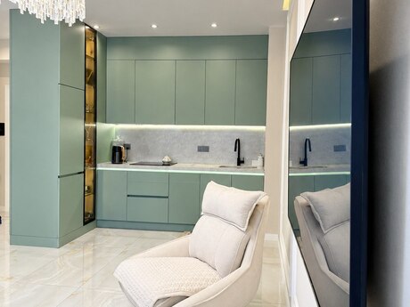Kirayə 2 otaqlı mənzil, 70 m², Şah İsmayıl Xətai: 1 500 ₼/ay 5