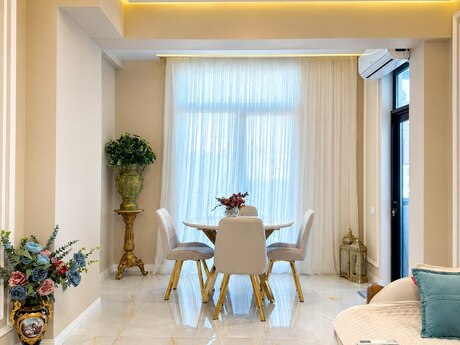 Kirayə 2 otaqlı mənzil, 70 m², Şah İsmayıl Xətai: 1 500 ₼/ay 3