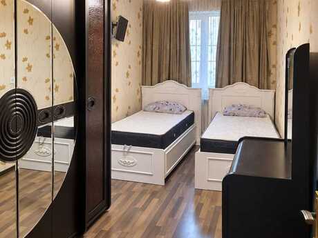 2-room apartment for rent, 50 m², Xalqlar Dostluğu: 600 ₼/mo 2