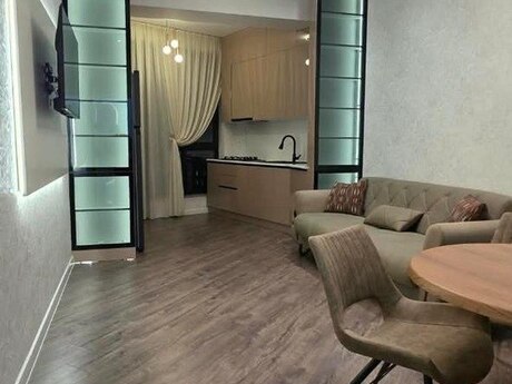 Объявление №6479906 - Сумгаит, Сумгаит, 2-комн., 76 м², 10/15 этаж