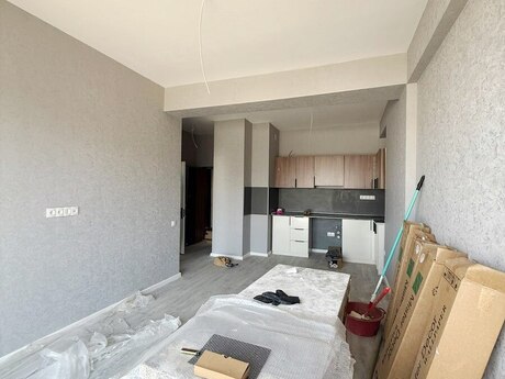 Kirayə 2 otaqlı mənzil, 60 m², Mayak Residence: 400 ₼/ay 2