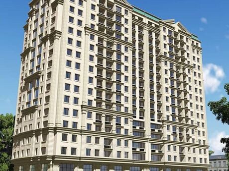Объявление №6479915 - Баку, Сабаильский р., 4-комн., 178.1 м², 14/18 этаж