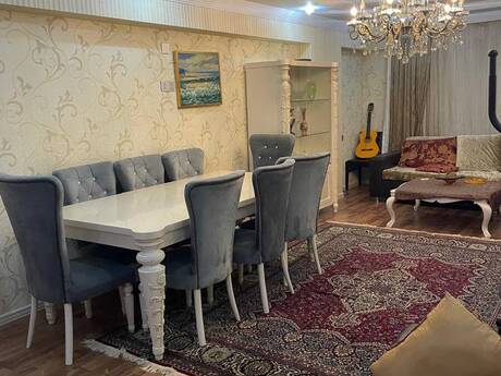 3 otaqlı mənzil, 115 m², İnşaatçılar: 300 000 ₼ 3