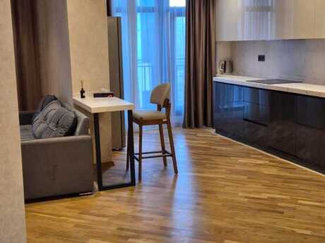 3-room apartment for rent, 107 m², TAC Residence: 2 000 ₼/mo 2
