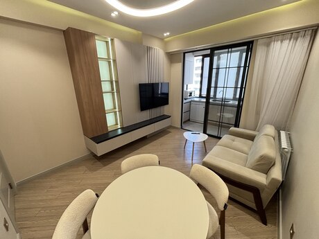 2 otaq · 75 m² · 9/21 mərtəbə, Şah İsmayıl Xətai