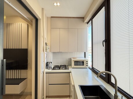 2-room apartment for rent, 75 m², Şah İsmayıl Xətai: 1 399 ₼/mo 4