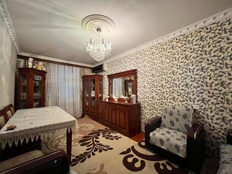 Объявление №6479939 - Баку, м. Ази Асланов, 5-комн., 110 м², 1/9 этаж