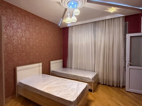 Kirayə 3 otaqlı mənzil, 110 m², Həzi Aslanov: 850 ₼/ay 2