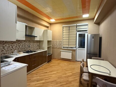 Kirayə 3 otaqlı mənzil, 110 m², Həzi Aslanov: 850 ₼/ay 3