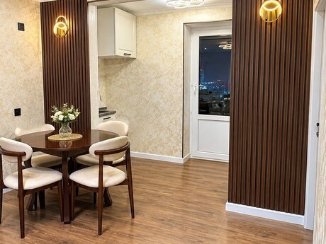 2 rooms · 40 m² · floor 4/6, Gənclik