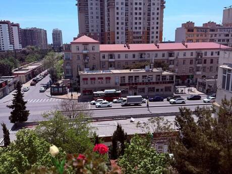 2-комнатная квартира, 56 м², Qara Qarayev: 212 000 ₼ 2