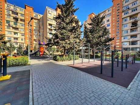 Объявление №6479945 - Баку, пос. Ени Гюнешли, 5-комн., 120 м², 9/9 этаж