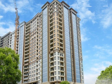 4-room apartment, 185 m², Baku Pearl Residence: 315 000 ₼ 5