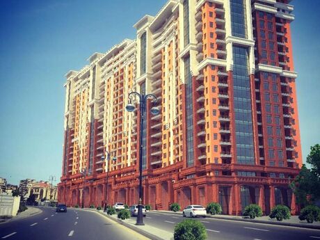 4-room apartment, 185 m², Baku Pearl Residence: 315 000 ₼ 4