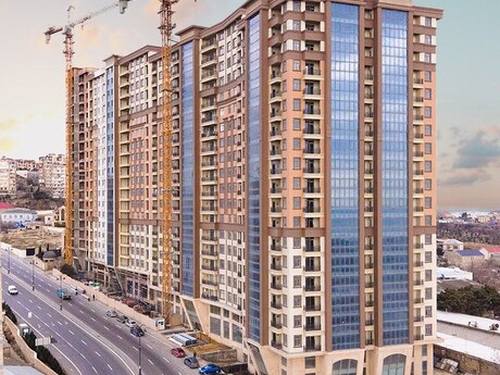 4-room apartment, 185 m², Baku Pearl Residence: 315 000 ₼ 3