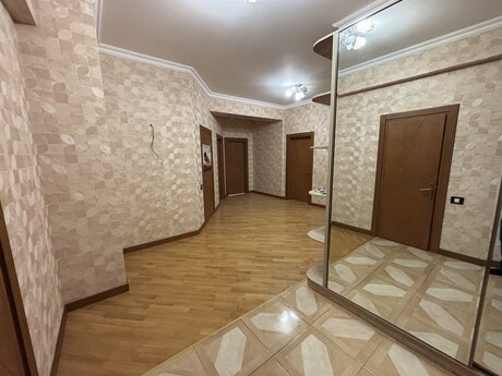 3 otaqlı mənzil, 127 m², Həzi Aslanov: 367 000 ₼ 5
