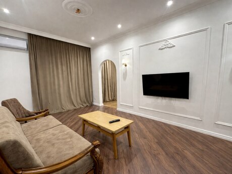 2-room apartment, 64 m², Teymuroğlu Residence: 245 000 ₼ 2