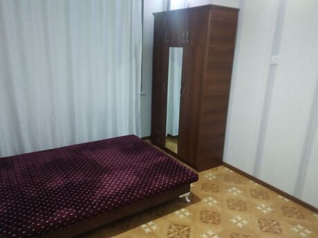 2 rooms · 45 m² · floor 8/12, Həzi Aslanov