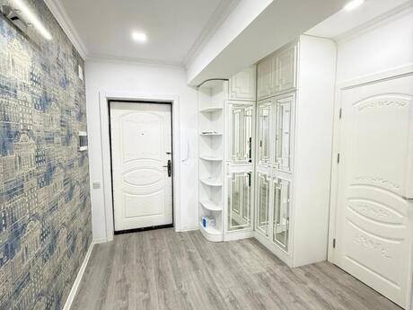 2 otaqlı mənzil, 63 m², İnşaatçılar: 163 000 ₼ 2