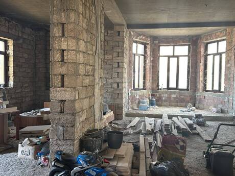 9 otaqlı həyət evi, 350 m², Şüvəlan: 550 000 ₼ 4