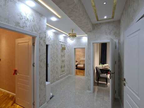 3 otaqlı mənzil, 90 m², Həzi Aslanov: 275 000 ₼ 2