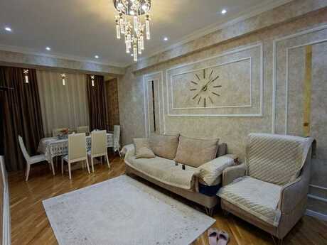 3 otaqlı mənzil, 90 m², Həzi Aslanov: 275 000 ₼ 4