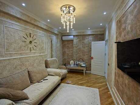 3 otaqlı mənzil, 90 m², Həzi Aslanov: 275 000 ₼ 5
