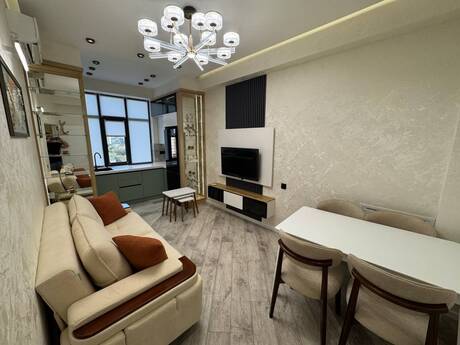 Объявление №6479989 - Баку, м. Кара Караев, 2-комн., 50 м², 10/17 этаж