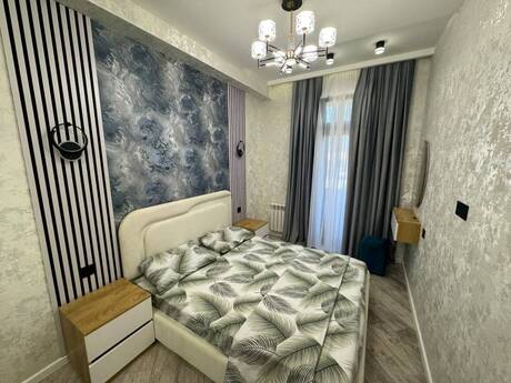 Kirayə 2 otaqlı mənzil, 50 m², Qara Qarayev: 800 ₼/ay 4