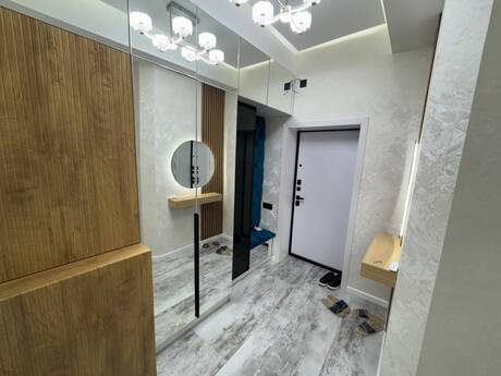 Kirayə 2 otaqlı mənzil, 50 m², Qara Qarayev: 800 ₼/ay 3