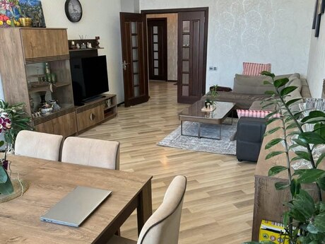 Объявление №6480097 - Баку, пос. Старые Гюнешли, 4-комн., 127 м², 9/17 этаж
