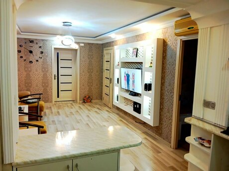 Объявление №6480026 - Баку, м. Иншаатчылар, 3-комн., 54 м², 2/5 этаж