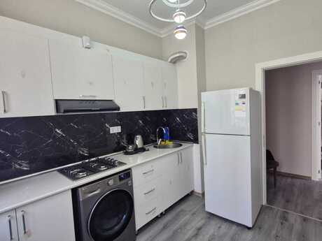 Аренда: 2-комнатная квартира, 75 м², Melissa Park: 750 ₼/мес 4
