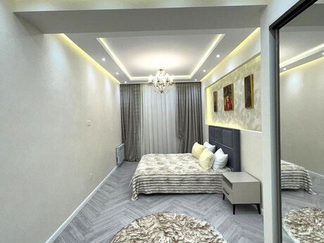 Elan №6480054 - Bakı, Nəsimi r., 3 otaqlı, 100 m², 15/19 mərtəbə