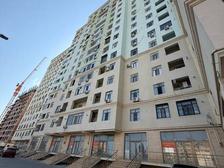 Объявление №6480037 - Баку, пос. Ени Гюнешли, 2-комн., 67 м², 14/16 этаж