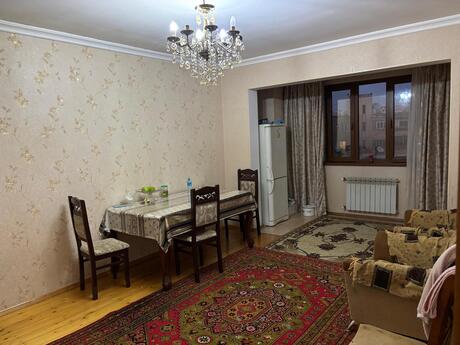 Объявление №6480036 - Баку, пос. Бакиханова, 4-комн., 80 м², 9/9 этаж